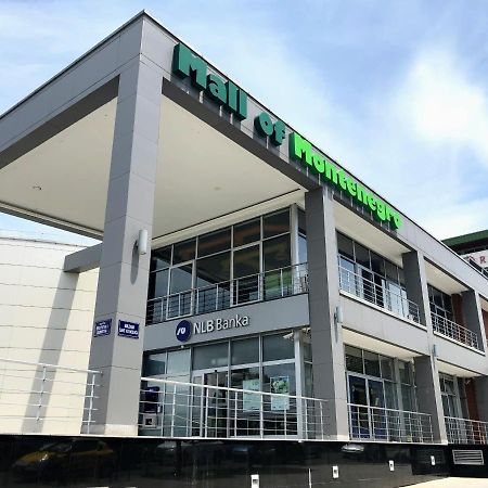 Top-Top Podgorica Ngoại thất bức ảnh