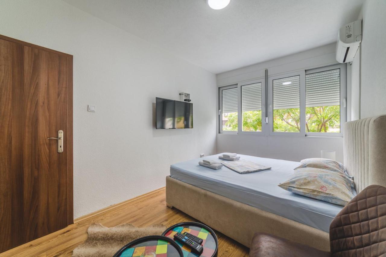 Top-Top Podgorica Ngoại thất bức ảnh