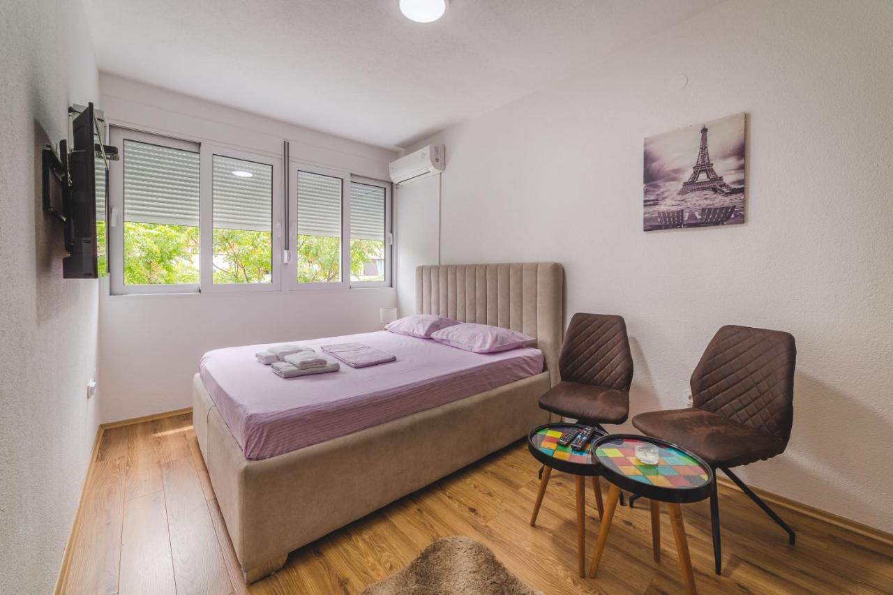 Top-Top Podgorica Ngoại thất bức ảnh