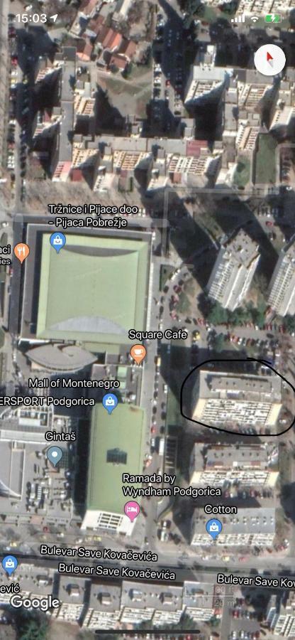 Top-Top Podgorica Ngoại thất bức ảnh