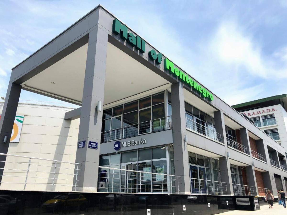 Top-Top Podgorica Ngoại thất bức ảnh
